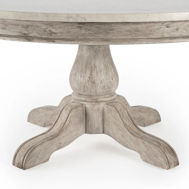 Table basse en marbre Danielle