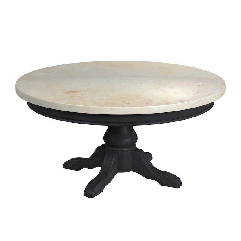 Table basse en marbre Danielle
