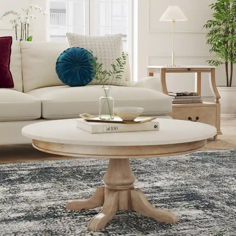 Table basse en marbre Danielle