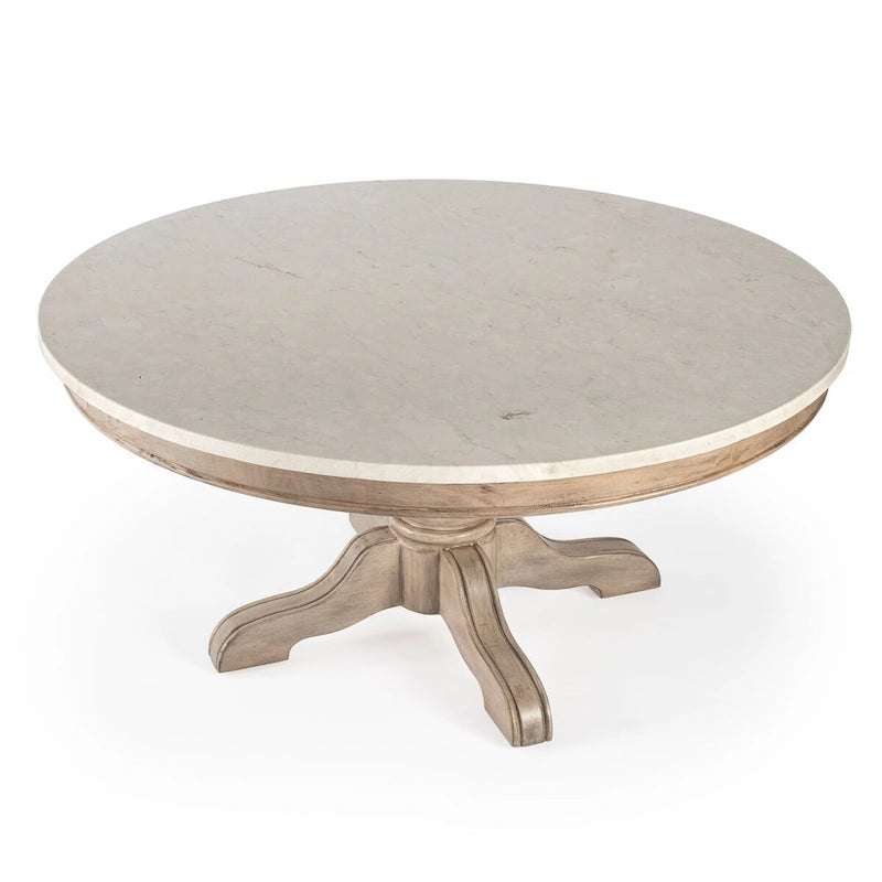 Table basse en marbre Danielle