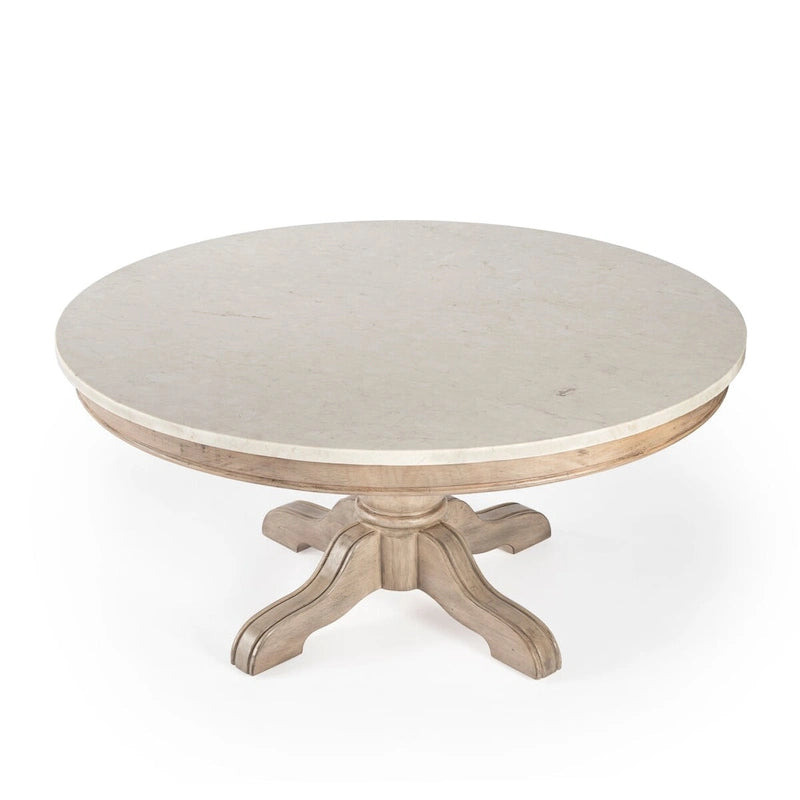 Table basse en marbre Danielle