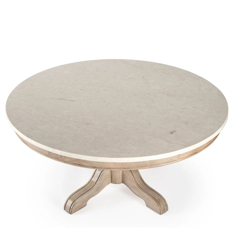 Table basse en marbre Danielle