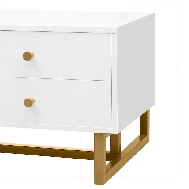 Meuble TV pour téléviseur de plus de 65 pouces, console multimédia TV, meuble TV moderne avec rangement, meuble console TV pour salon