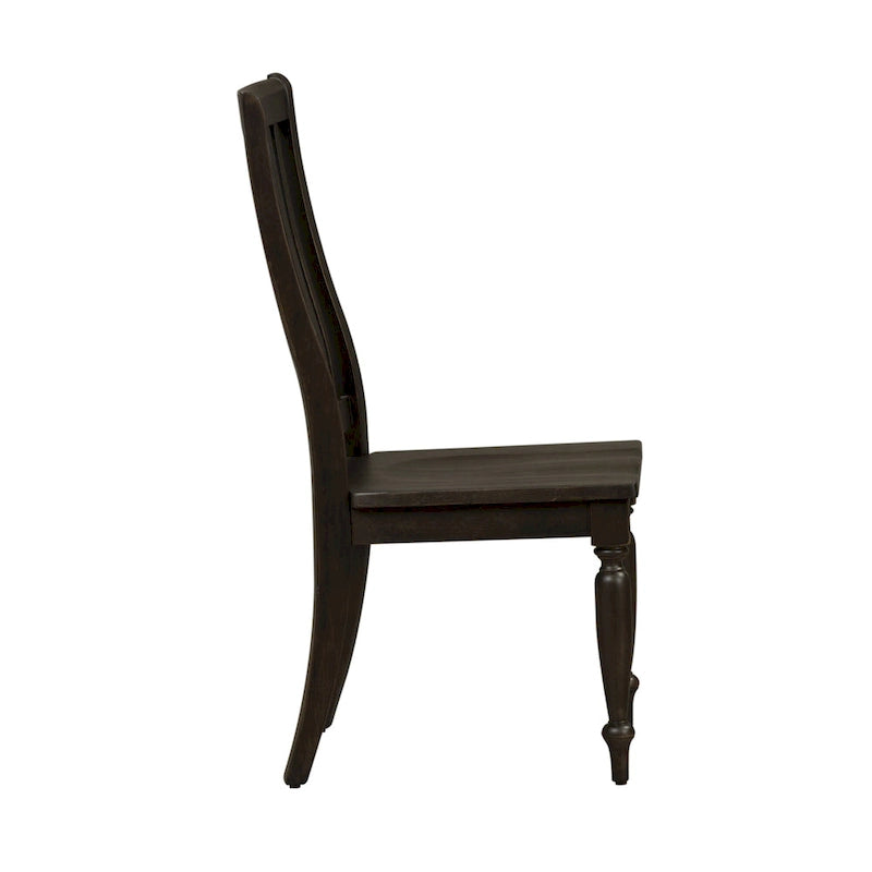 Ensemble de table à tréteaux 6 pièces Harvest Home avec tableau noir