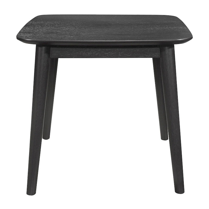 Ensemble d'appoint 3 pièces Bivens noir