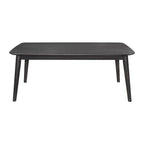 Ensemble d'appoint 3 pièces Bivens noir