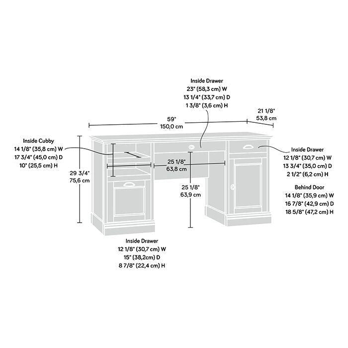 Bureau de direction de Barrister Lane