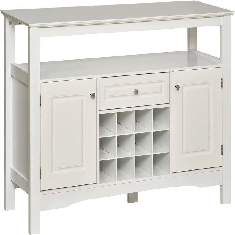 Meuble bar à café - 15,75 po P x 45,75 po L x 32,5 po H