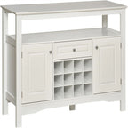 Meuble bar à café - 15,75 po P x 45,75 po L x 32,5 po H