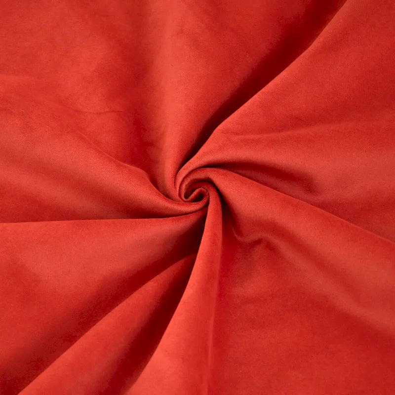 Canapé d'angle en velours en forme de U, canapé convertible à assise large et profonde garni de plumes et de duvet, avec 2 poufs de rangement.