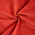 Canapé d'angle en velours en forme de U, canapé convertible à assise large et profonde garni de plumes et de duvet, avec 2 poufs de rangement.