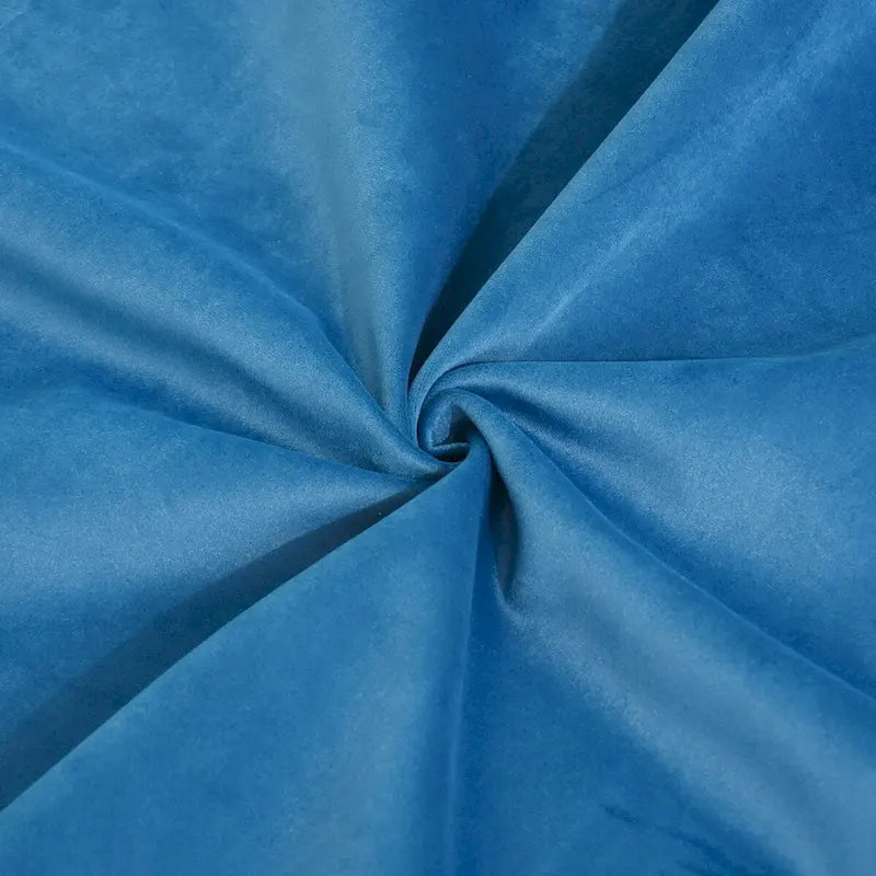 Canapé d'angle en velours en forme de U, canapé convertible à assise large et profonde garni de plumes et de duvet, avec 2 poufs de rangement.