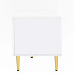 Meuble TV moderne pour téléviseur 70 pouces (178 cm) pour salon