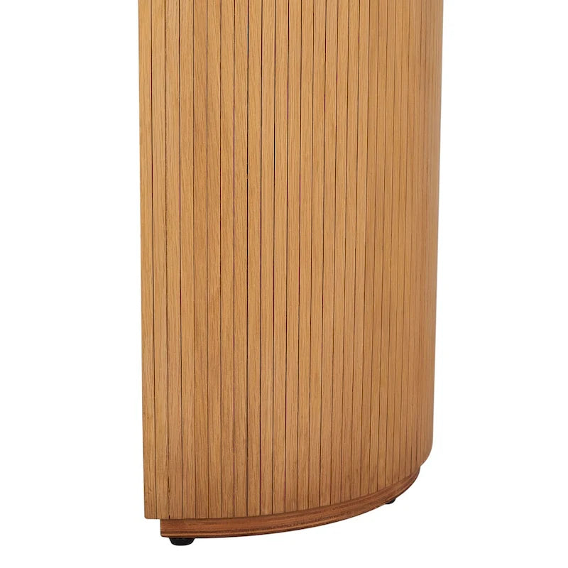 Table de salle à manger en bois SAFAVIEH Couture Svenja - 200,7 cm L x 88,9 cm P x 74,9 cm H