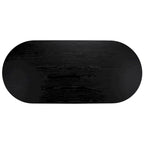 Table de salle à manger en bois SAFAVIEH Couture Svenja - 200,7 cm L x 88,9 cm P x 74,9 cm H