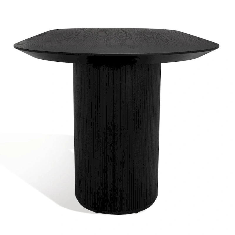 Table de salle à manger en bois SAFAVIEH Couture Svenja - 200,7 cm L x 88,9 cm P x 74,9 cm H